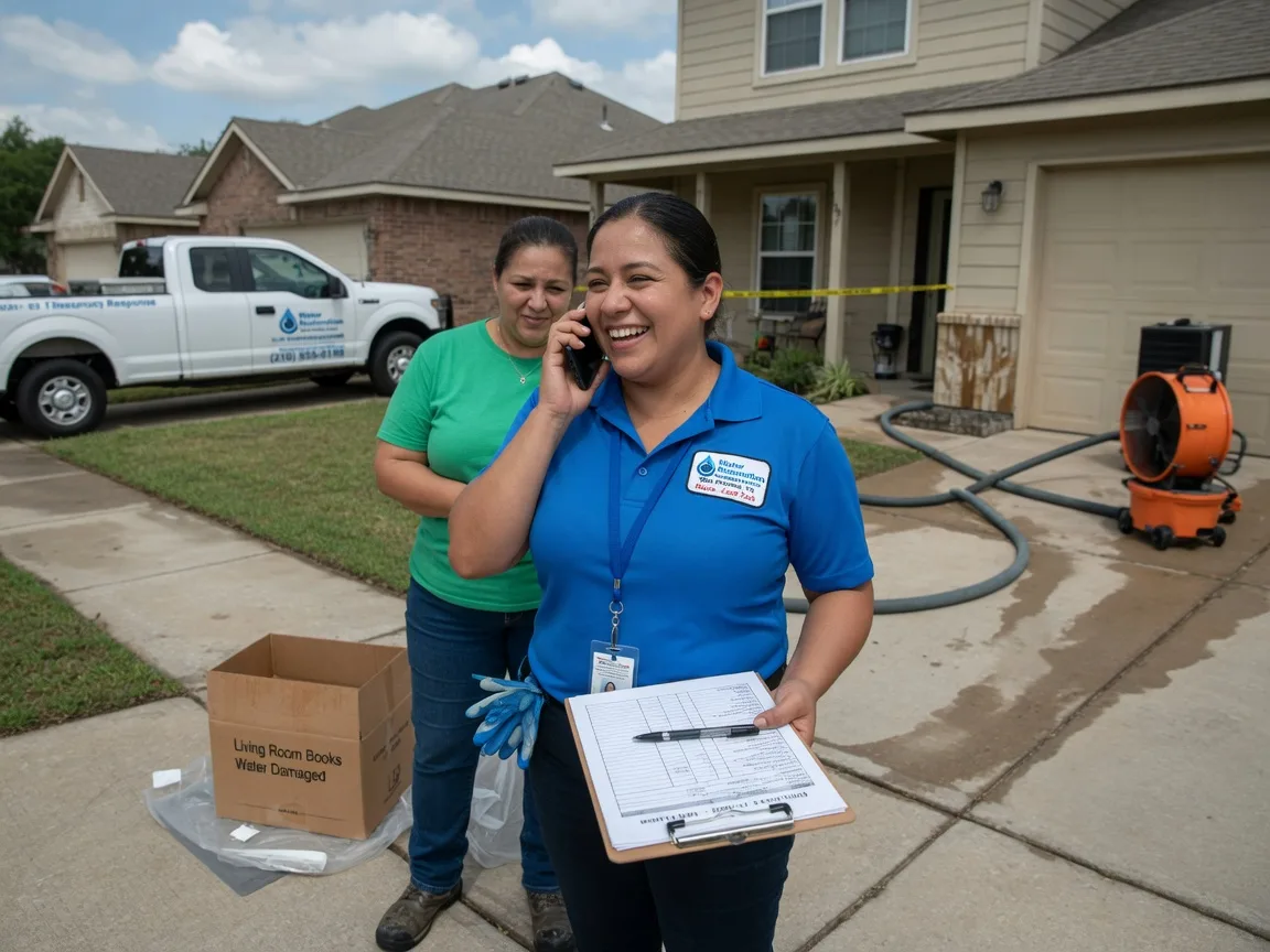 Water Damage Repair Sea Girt, NJ FAQs
